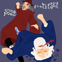 Cone Poem - Wizard Fistfight