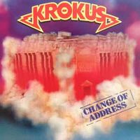 Krokus - Change of Address
