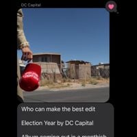 DC Capital - Election Year