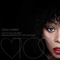 Donna Summer - Love To Love You Baby (Giorgio Moroder Feat. Chris Cox Remix)