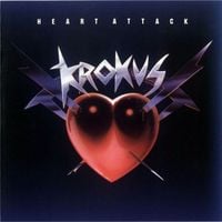 Krokus - Heart Attack
