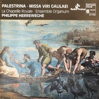Ensemble Organum - Missa viri Galilaei