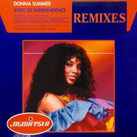 Donna Summer - State Of Independence (1996 Remixes)