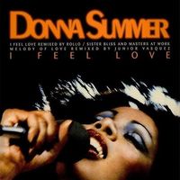 Donna Summer - I Feel Love (1995 Remix)