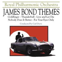Royal Philharmonic Orchestra - James Bond Themes