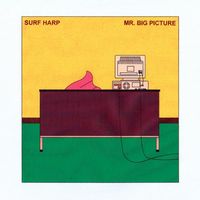 Surf Harp - Mr. Big Picture