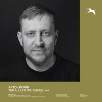 Anton Borin (RU) - The Alleys Mix Series 004