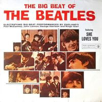 The Beatles - The Big Beat of The Beatles