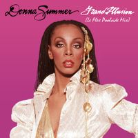 Donna Summer - Grand Illusion (Le Flex Poolside Mix)