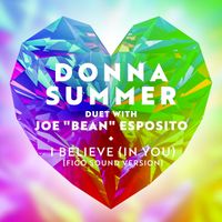 Donna Summer - I Believe (In You) [Figo Sound Version]