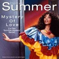 Donna Summer - Mystery of Love (Le Flex "Summer Mystery" Remix)