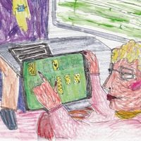 Nervous Conditions - The President