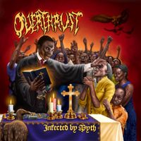 Overthrust - Infected by Myth