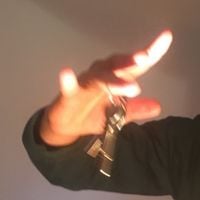 MIKE - resistance man
