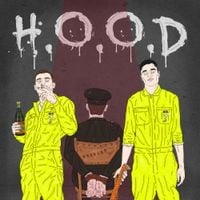 KNEECAP - H.O.O.D