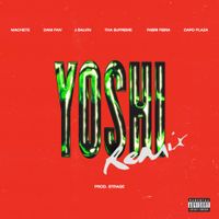 MACHETE - YOSHI (Remix)