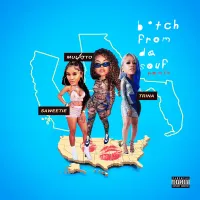 Latto - B*tch from Da Souf (Remix)