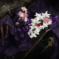 EGOIST - Saigo No Hanabira