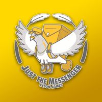 Tyson James - Just The Messenger