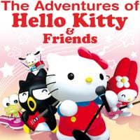 Hello Kitty - The adventures of Hello Kitty & Friends