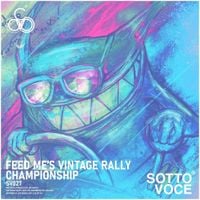 Feed Me - Feed Me's Vintage Rally Championship
