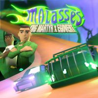 YNG Martyr - Molasses