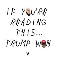 Forgiato Blow - If You&rsquo;re Reading This Trump Won