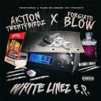 Forgiato Blow - White Linez