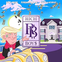 Forgiato Blow - Rich Boy$