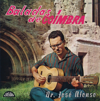 Jos&eacute; Afonso - Baladas De Coimbra