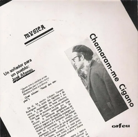 José Afonso - Chamaram-me Cigano
