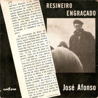 José Afonso - Resineiro Engra&ccedil;ado