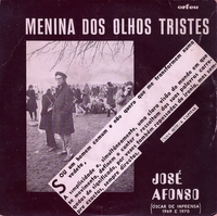 José Afonso - Menina dos Olhos Tristes
