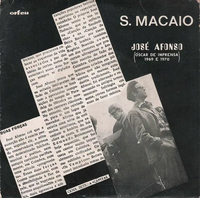 José Afonso - S. Macaio
