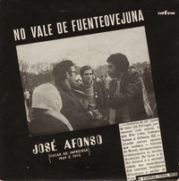 José Afonso - No Vale de Fuenteovejuna