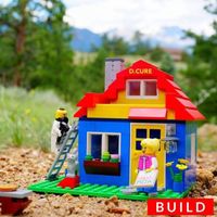 D.Cure - Build