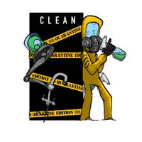D.Cure - Clean (Quarantine Edition)