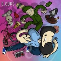 D.Cure - D.Cure