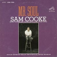Sam Cooke - Mr. Soul