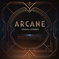 Pusha T - Misfit Toys (from the series Arcane League of Legends)
