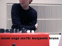 Benjamin Brunn - mnml ssgs mx16