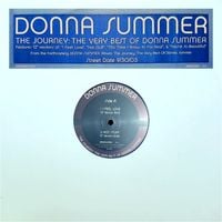 Donna Summer - The Journey: The Very Best of Donna Summer [Sampler]