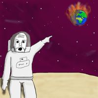 Hugo E-mad - We Should Go To Space