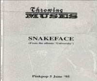 Throwing Muses - Snakeface