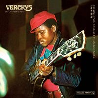 Verckys Et L'Orchestre V&eacute;v&eacute; - Congolese Funk, Afrobeat & Psychedelic Rumba 1969-1978