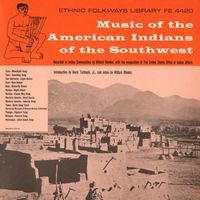 Various Artists - Music of the American Indians of the Southwest