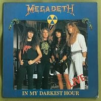 Megadeth - In My Darkest Hour