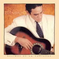 Z&eacute; Ramalho - D&eacute;cimas De Um Cantador