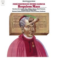 Helsinki Philharmonic Orchestra - Black Composer Series, Vol. 5: Jos&eacute; Mauricio Nunes Garcia: Requiem Mass