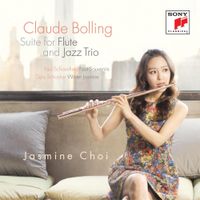 Jasmine Choi - Claude Bolling Suite for Flute and Jazz Trio